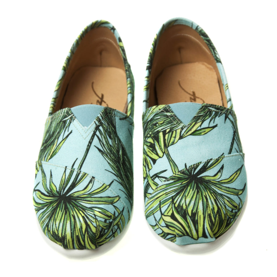 palm tree espadrilles
